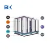 Fabricante de Dongguan Armazenamento Refrigerado para Conservação Fresca Armazém para Conservação Fresca de Frutas e Vegetais Armazém Congelado Rápido de Frutos do Mar e Carnes Equipamentos de Refrigeração Comercial Personalização