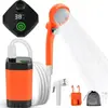 Gadget de Chuveiro Externo Bomba Autoescorvante Portátil Chuveiro Elétrico Mais Vendido Transfronteiriço