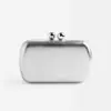 Comércio Exterior Transfronteiriço Nova Bolsa de Ombro Cruzada Estilo Europeu e Americano Feminina Bolsa de Mão Elegante Bolsa para Casamento e Noite