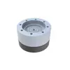 Amortecedor de Vibração para Máquina de Lavar Pé de Máquina de Lavar Almofada de Altura Fixador Automático de Máquina de Lavar Base de Geladeira Altura Absorção de Choque à Prova de Umidade