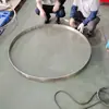 Fabricante Personaliza Maquinaria para Plegado, Soldadura y Curvado de Metal, Piezas No Estándar, Corte Láser de Placa de Acero Inoxidable y Procesamiento de Chapa Metálica