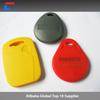 Venta directa de fábrica No. 3 llaveros gruesos con tarjeta de identificación Tarjeta IC inteligente tarjeta de control de acceso tarjeta RF llavero RFID