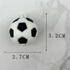 Llavero Souvenir Mundial de Fútbol 2026 EUA-Canadá-México Muñeco Venta al Mayoreo Adornos Colgantes para Bolsa de Coche Venta al Mayoreo