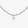 Collar de Cubo de Azúcar Burbuja, Cadena para Clavícula de Perlas de Alta Gama y Elegante, Collar de Perlas Estilo Francés, Nuevo Artículo Caliente 2026