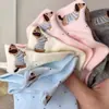 Calcetines Cortos de Verano para Mujer con Diseño de Orejas de Perro, Cintura Baja, Resistentes al Olor, Versátiles, Estilo Delgado, Boca Baja, Calcetas Tipo Barco para Mujer