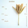 Comida para hámsteres grano lecho para mascotas mijo trigo avena comida para mascotas cáscaras de grano amarillo decoración de nido para mascotas comida para hámsteres