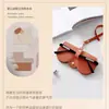 Bolsa para Óculos, Elegante Couro PU EDC Portátil Estojo Protetor para Armazenamento de Óculos de Sol e de Leitura, Pode Ser Pendurada