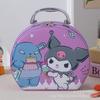 Mini Mala Desenho Animado Bolsa de Cosméticos de Alta Qualidade Impermeável Estojo de Cosméticos Portátil Bolsa de Armazenamento Fofa Atacado Beleza Maquiagem