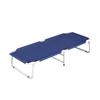 Cama dobrável Esponja engrossada Esponja de escritório único Cama que acompanha a cama para o almoço Intervalo portátil Cama dobrável Nap
