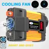 Inversor Convierte 12V a 110V Enchufe Europeo 300W/500W Coche Modificado Onda Pantalla LED Doble USB