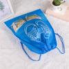 Bolsa para Zapatos No Tejida, Bolsa de Almacenamiento para Zapatos, Bolsillo con Cierre de Cordón para Pantalones, Bolsa para Zapatos, Bolsa para el Polvo, Cubierta Transparente para Zapatos de Viaje, Bolsa para Zapatos