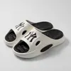 Chanclas de Eva con Suela Gruesa para Hombre para Verano, Antideslizantes, Resistentes al Desgaste, Cómodas, Modernas Chanclas Deportivas para Hombre