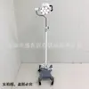 Lámpara Quirúrgica Sin Sombras Lámpara Quirúrgica Lámpara LED Médica de Iluminación Quirúrgica Lámpara Sin Sombras Vertical Colgante Dental Oftálmica Fabricante