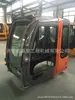 Fornecimento cabine escavadeira condução construção dia ZX200-6 cabine escavadeira cabine de vários modelos