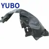 Yubo - Adecuado para Ford Edge 2012-2014 Revestimiento del guardabarros delantero Ct4Z-16103-B Algodón de plástico