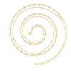 Amazon Moda Cadena de Cintura con Borlas en Capas Cadena para Joyería Cruzada Personalizada Joyería de Lujo Ligero Diseño de Nicho Para Mujer