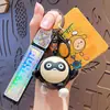 Llavero de Fiesta de Huevos Colgante de Muñeca Llavero Mochila Decoración de Regalo Pequeño Regalo para Eventos Corporativos