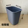 Balde coletor de resíduos alimentares, bacia coletora de carrinho de jantar, bacia coletora de tigelas, bacia coletora de alimentos, balde de pendurar curto, balde coletor, lixeira de carrinho de três níveis, grosso