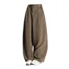 Pantalones casuales talla extra JYF-2571 más fertilizante para aumentar 300 kg pueden usar control de precios 59.9