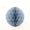 Decoración de Bolas de Panal para Boda, Compromiso, Habitación de Boda, Arreglo de Pared de Fondo de Columna, Linternas, Venta al por Mayor Transfronteriza, Bolas de Panal de Colores