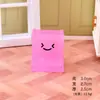 Adornos Pequeños de Resina Luminosos Semitransparentes para Consola de Juegos Colgante para Funda de Teléfono Móvil Casa de Muñecas Decoraciones Hechas a Mano DIY