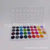 Set de Pintura Acuarela Personalizado 36 Colores Pintura Sólida Soluble en Agua Portátil Estudiante Pintura Color Pintura Artística Pincel Principiante