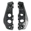 Aplicable a 2009-2010 Corolla Camry Soporte para Parachoques Delantero Izquierdo y Derecho 5211502130