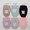 Nuevo Estilo Otoño e Invierno Mangas Cortas de Terciopelo con Lindo Moño para Estudiantes para Prevenir la Suciedad al Escribir, Venta al Por Mayor en Yiwu