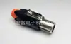 Alto-Falante de Alta Fidelidade NL4FC de Quatro Vias do Fabricante Plug Profissional Plug de Aviação XLR Áudio Ohm Plug Profissional