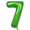 Amazon 42 pulgadas Globos Digitales de Papel de Aluminio Temática de Belleza Set de Decoración para Festival Cumpleaños Fiesta de Bodas Globos Digitales