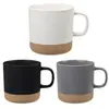 Taza de Cerámica de Color Sesame Glaseado Más Vendida de Amazon Taza de Té para Oficina Taza de Café de Cerámica Pintada a Mano Taza para Leche de Avena