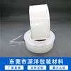 Película protectora electrostática de PE transparente para pantalla, película electrostática de alta adhesividad, cubierta de plástico, película protectora para espejo, película de embalaje sin adhesivo