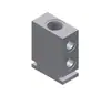 Válvula Cartucho Hidráulica Parker - Tamanho 10, Corpo Padrão de 4 Vias e Cavidade B10-4-6T