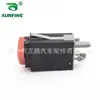 Aplicable al interruptor de doble destello para coche Skoda, interruptor de luz de advertencia de emergencia 1u0 953 235B