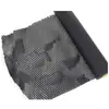 Rollo de Papel de Envoltura Buffer de Panal Negro Papel de Malla Flor de Papel Envoltura de Regalo Papel de Malla Papel de Panal Papel de Panal