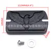 Suministro Directo de Fábrica Adecuado para Accesorios Harley 1986-2017 Fl Softail Cabeza de Montaje de la Palanca de Freno Pedal