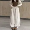 Pantalones de pierna curva para niñas, nueva colección otoño 2026, pantalones casuales elegantes y modernos para niños, pantalones largos para niñas mayores, adecuados para primavera y otoño