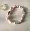 Pulsera de Mariposa Super Hada ins Nicho Pulsera de Mariposa Plateada para Mejores Amigos Regalos de Alto Valor con Flores y Cuentas de Esmalte de Colores