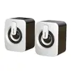 Altavoz Pequeño Mini USB para Portátil Hogareño Venta al por Mayor Portátil Teléfono Móvil Regalo Altavoz Pequeño Subwoofer para Computadora Dropshipping
