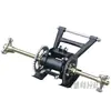 Piezas Modificadas para Go-Kart Suspensión Trasera, Eje Trasero Reforzado para ATV, Basculante Trasero y Conjunto de Transmisión del Eje Trasero