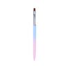 Set de 14 piezas de bolígrafos de manicura degradados azul y rosa para puntos de venta transfronterizos, set de 14 piezas, pintado, línea de arrastre, difuminado, bolígrafo de fototerapia, herramientas de manicura