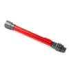 Adequado para Aspiradores Dyson V7V8V10V11 Tubo Condutor Telescópico Tubo de Extensão Tubo Metálico de Alumínio Tubo Reto Haste