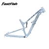 Quadro Soft Tail Bicicleta de Montanha Fastfish 27.5 polegadas Freio a Disco Liga de Alumínio Quadro Liberação Rápida