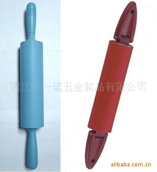 P-097AA硅胶擀面杖,擀面棍.硅胶厨具,硅胶制品