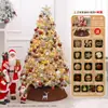 Nuevo traje de árbol de Navidad DIY Diseño de escena navideña Hogar Árbol de Navidad Grande de Lujo Adornos Decorativos
