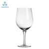 Sopro artificial artesanal caneca de cerveja de trigo cintura-apertada caneca de cerveja de vidro casa caneca de cerveja de cristal