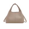 2025 Nueva Bolsa de Canasta de Verduras de Verano de Gran Capacidad de Un Hombro Cruzada Moda Versátil Simple Nicho Portátil Bolsa Balde