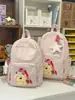 Mochila Pequeña Casual Estilo Japonés Ins Suave y Linda para Niñas, Mochila Escolar para Chicas de Secundaria, Mochila para Estudiantes de Preparatoria