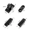 Painel de Mesa para Rolinho de Ovo ao Ar Livre Conector de Fivela Mesa Dobrável Tubo Quadrado e Redondo Deslizante Plugue Central Fixo e Plugues Laterais Acessórios
