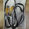 Cable de Datos Mecha Cuatro en Uno de Carga Rápida Tipo-C Cable de Carga para Teléfono Móvil Carga Súper Rápida Uno a Cuatro Lote de Múltiples Puertos